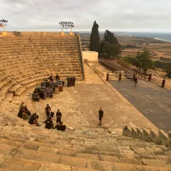 Kourion Archaeological Site - Limassol