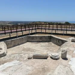 Kourion Archaeological Site - Limassol