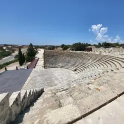 Kourion Archaeological Site - Limassol