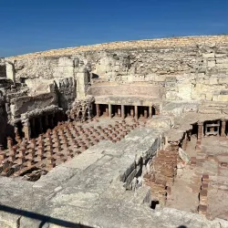 Kourion Archaeological Site - Limassol