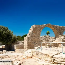 Kourion Archaeological Site - Limassol