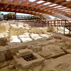 Kourion Archaeological Site - Limassol