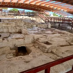 Kourion Archaeological Site - Limassol