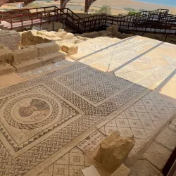Kourion Archaeological Site - Limassol