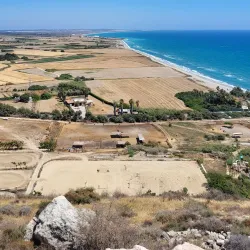 Kourion Archaeological Site - Limassol