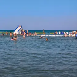 Lady's Mile Beach - Limassol