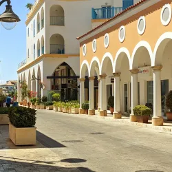 Limassol Marina - Limassol