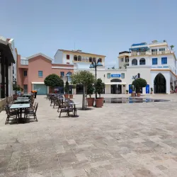 Limassol Marina - Limassol