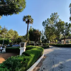 Limassol Municipal Gardens - Limassol