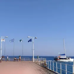 Molos Promenade - Limassol