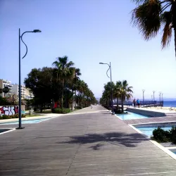 Molos Promenade - Limassol
