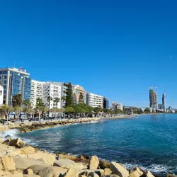 Molos Promenade - Limassol