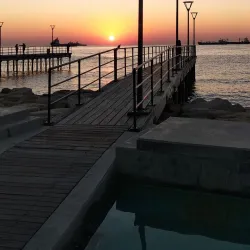 Molos Promenade - Limassol