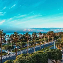 Molos Promenade - Limassol