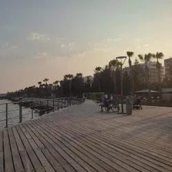 Molos Promenade - Limassol