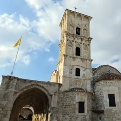 Agios Lazaros Church - Livadia