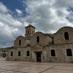 Agios Lazaros Church - Livadia