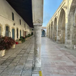 Agios Lazaros Church - Livadia