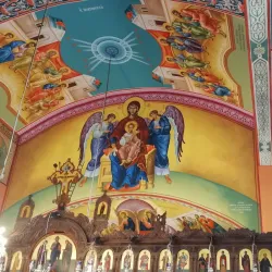 Church of Saint Nicholas - Livadia