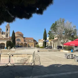 Church of Saint Nicholas - Livadia