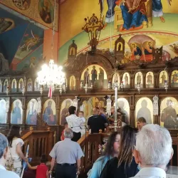 Church of Saint Nicholas - Livadia