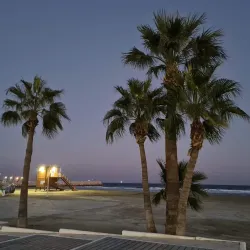 Finikoudes Promenade - Livadia