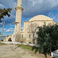 Hala Sultan Tekke - Livadia
