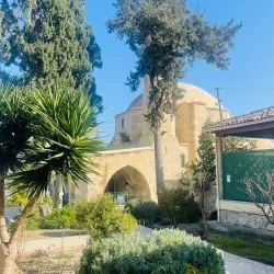 Hala Sultan Tekke - Livadia