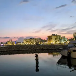 Larnaca Marina - Livadia