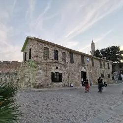 Larnaca Medieval Castle - Livadia