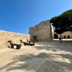Larnaca Medieval Castle - Livadia