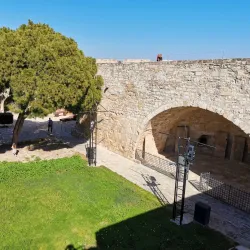 Larnaca Medieval Castle - Livadia
