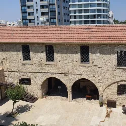 Larnaca Medieval Castle - Livadia