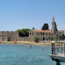 Larnaca Medieval Castle - Livadia