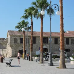 Larnaca Medieval Castle - Livadia