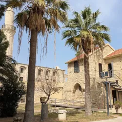 Larnaca Medieval Castle - Livadia