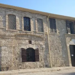 Larnaca Medieval Castle - Livadia