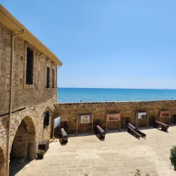 Larnaca Medieval Castle - Livadia