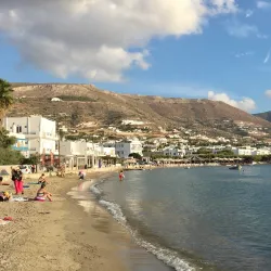 Livadia Beach - Livadia