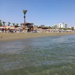 Mackenzie Beach - Livadia