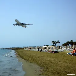 Mackenzie Beach - Livadia