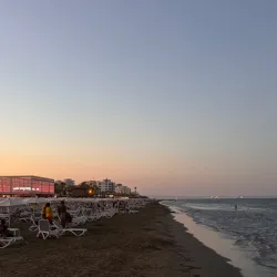 Mackenzie Beach - Livadia