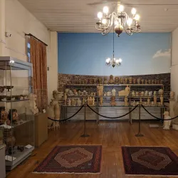 Pierides Museum - Livadia