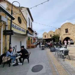 Buyuk Han - Nicosia