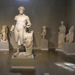 Cyprus Museum - Nicosia