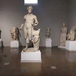 Cyprus Museum - Nicosia