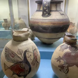 Cyprus Museum - Nicosia