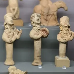 Cyprus Museum - Nicosia