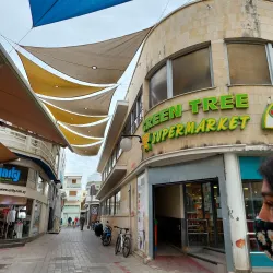 Ledra Street - Nicosia