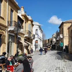 Ledra Street - Nicosia